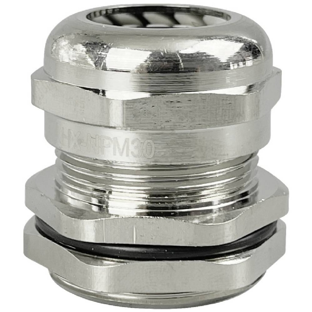 Foto 1: Messing wartel EMC