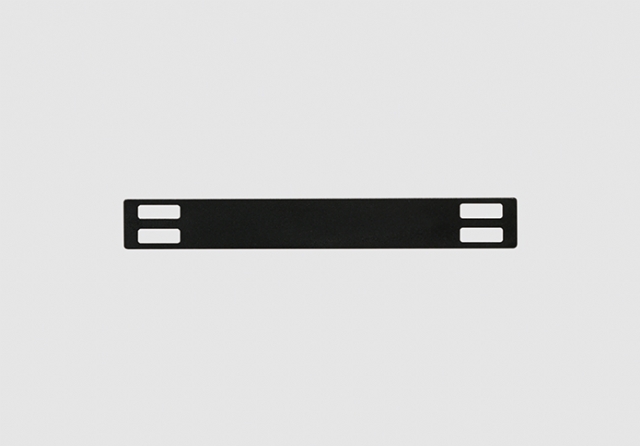 Foto 2: K-Marker Ovaal/Flat /rol voor houder